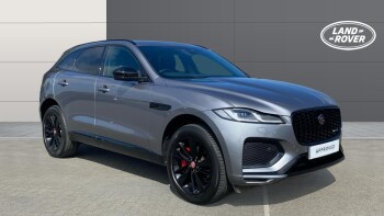Jaguar F-Pace 2.0 D200 R-Dynamic Black 5dr Auto AWD Diesel Estate